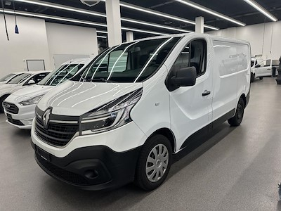 Renault TRAFIC 2.0d Business L1H1