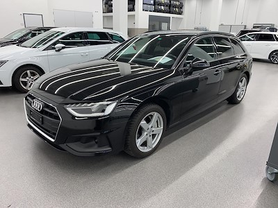 Audi A4 avant 40 Tdi quattro