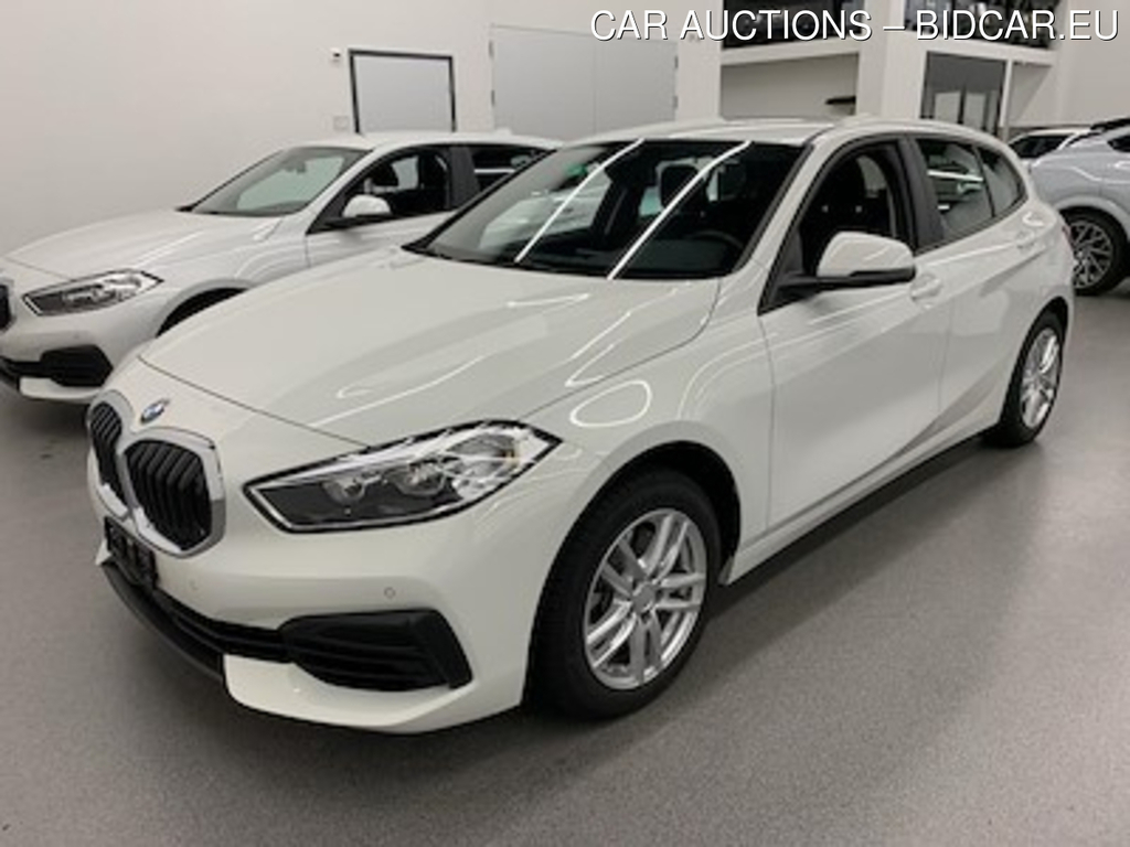 BMW 1 series 118i