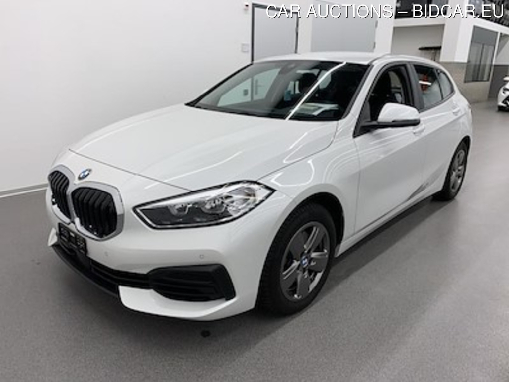 BMW 1 series 118i