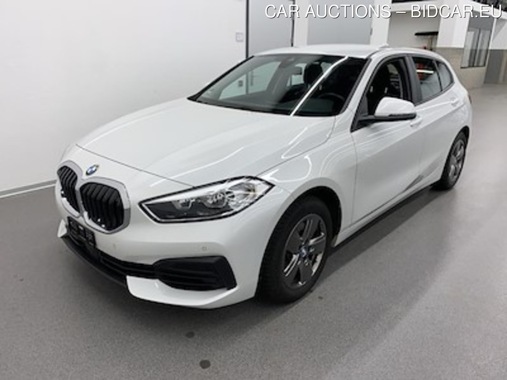 BMW 1 series 118i