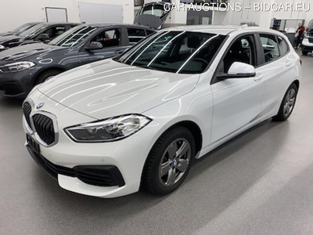 BMW 1 series 118i