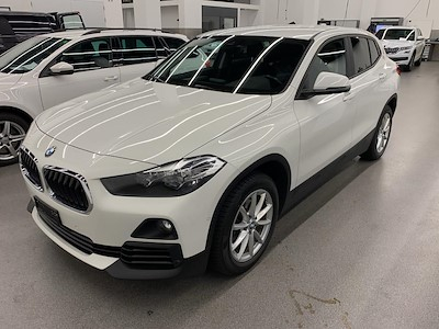 BMW X2 18d xDrive