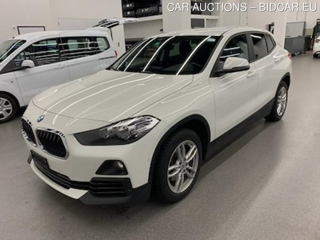 BMW X2 18d xDrive