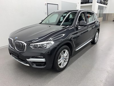 BMW X3 20d xDrive