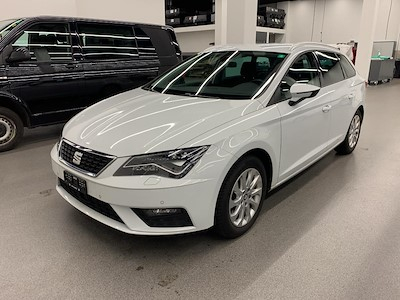 Seat Leon ST 2.0d Style