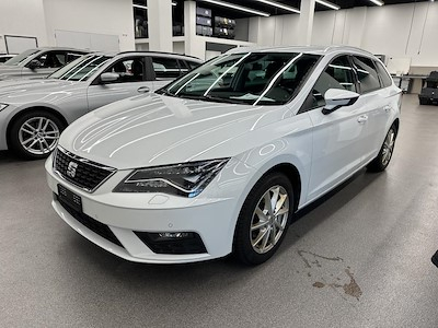 Seat Leon ST 2.0d Style 4Drive