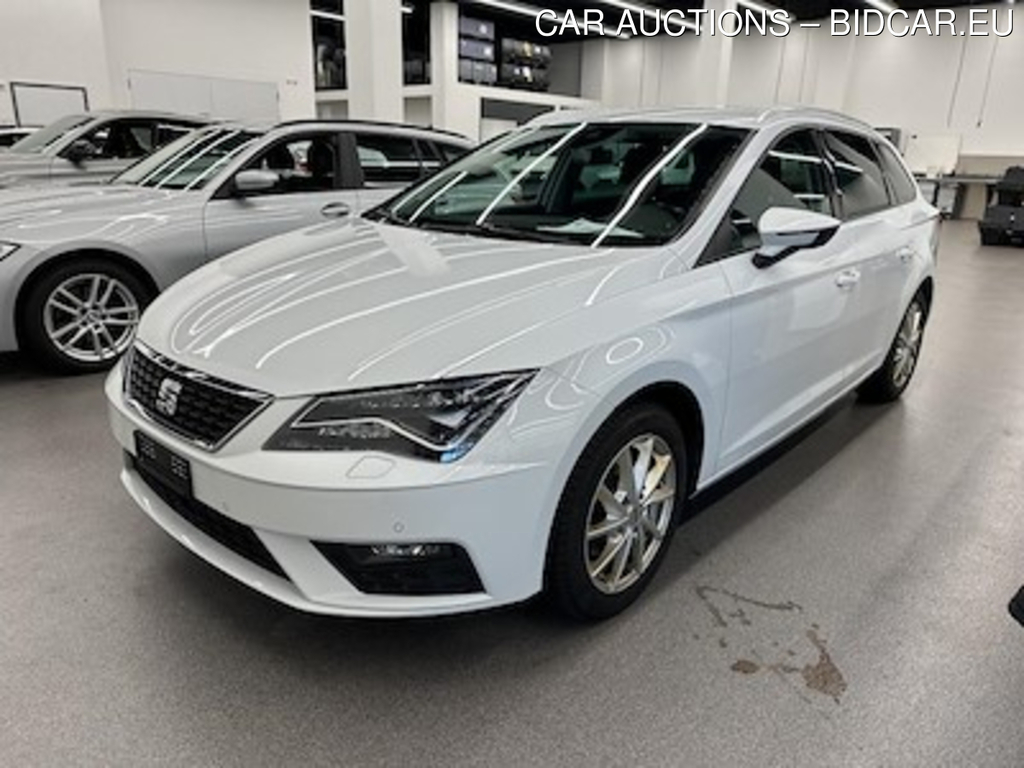 Seat Leon ST 2.0d Style 4Drive