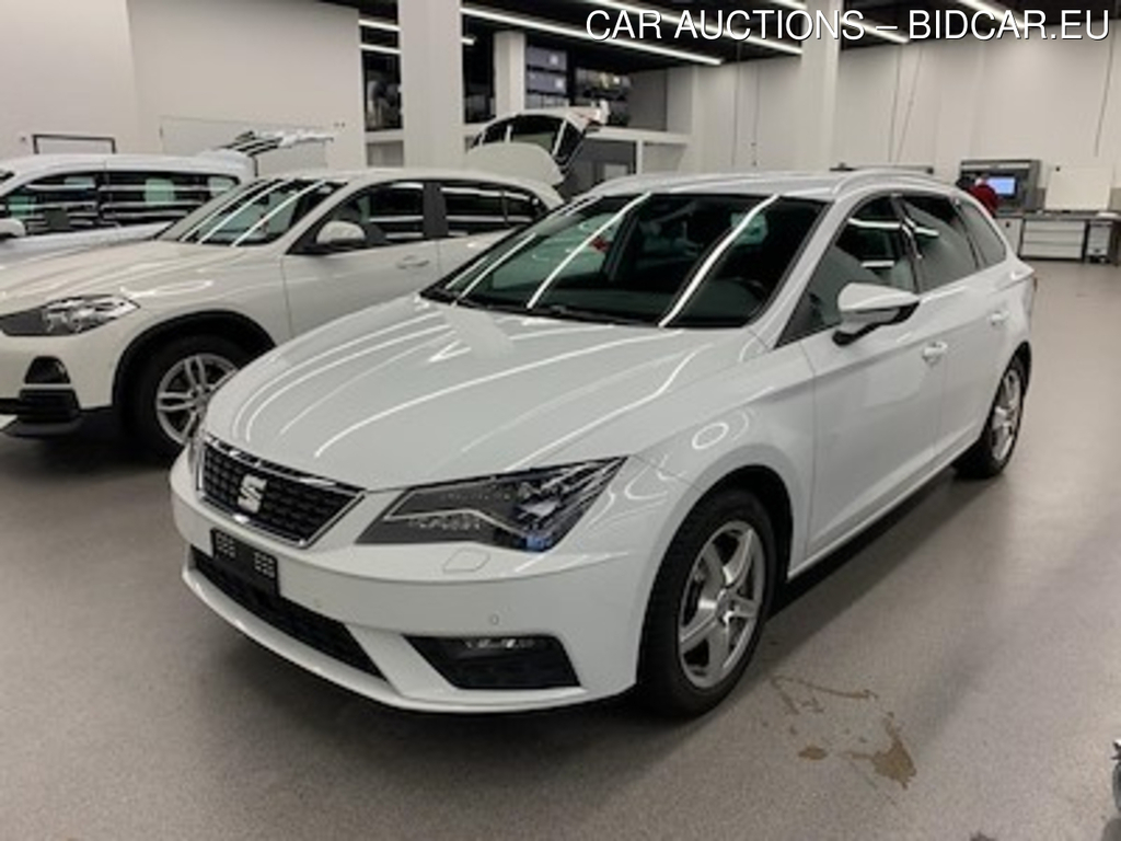 Seat Leon ST 2.0d Style 4Drive