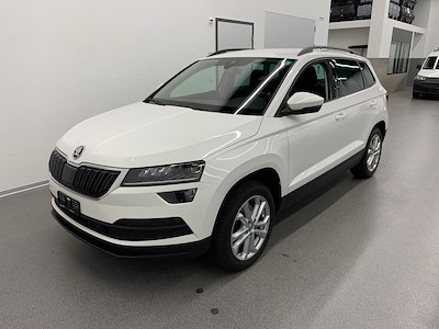 Skoda KAROQ 2.0d Ambition 4x4