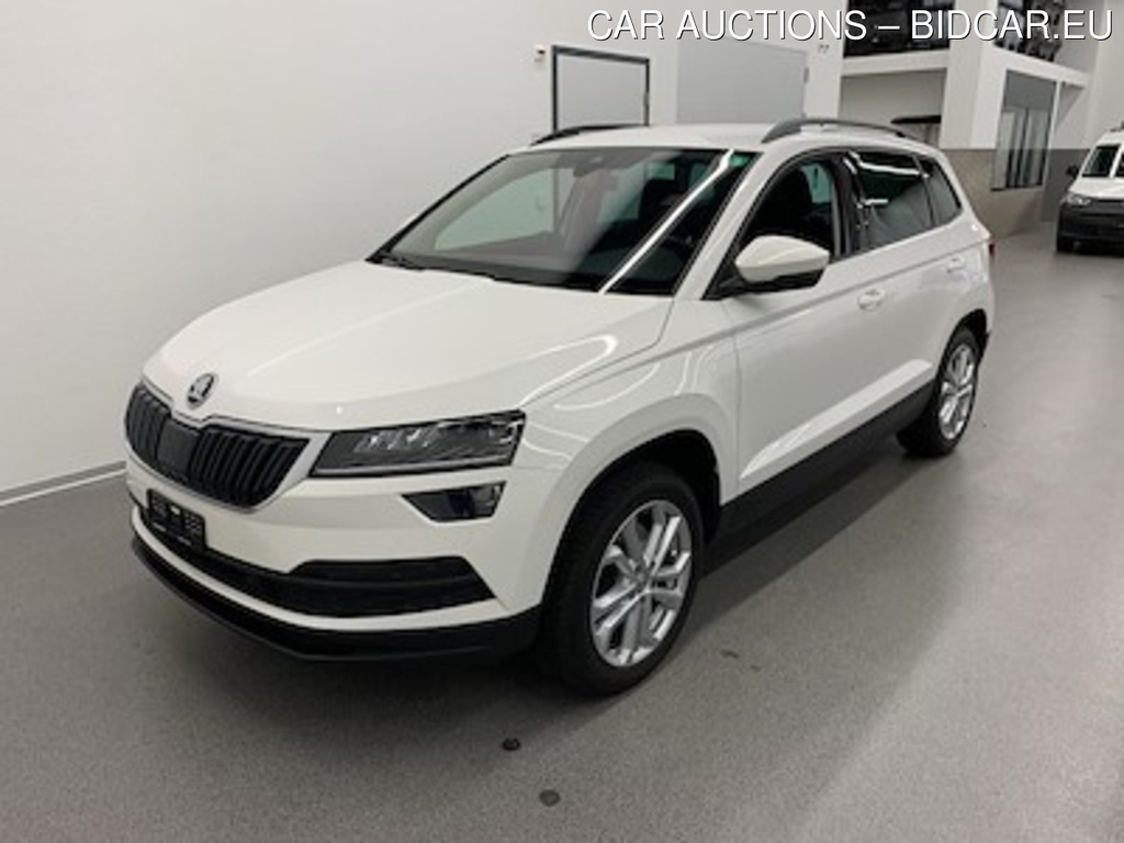 Skoda KAROQ 2.0d Ambition 4x4