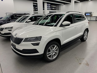 Skoda KAROQ 2.0d Ambition 4x4