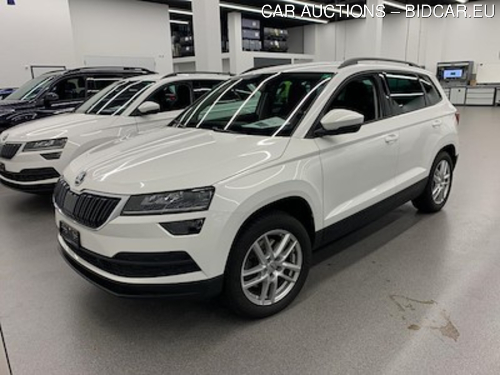 Skoda KAROQ 2.0d Ambition 4x4