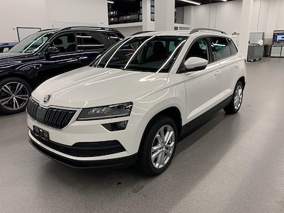 Skoda KAROQ 2.0d Ambition 4x4