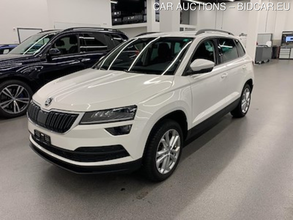 Skoda KAROQ 2.0d Ambition 4x4