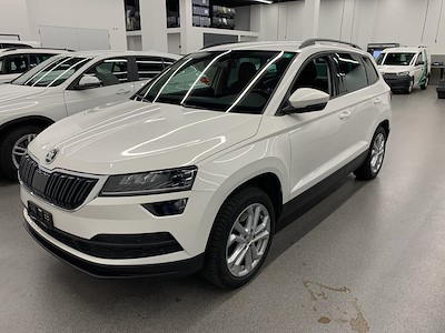 Skoda KAROQ 2.0d Ambition 4x4