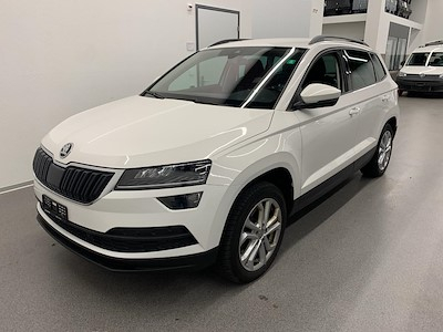 Skoda KAROQ 2.0d Ambition 4x4