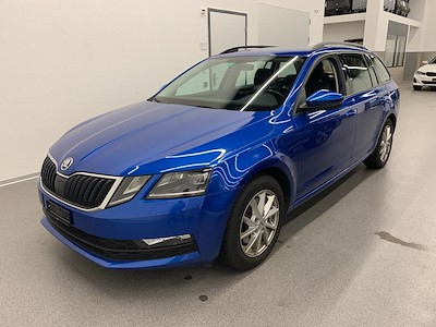 Skoda Octavia combi 2.0d Ambition 4x4