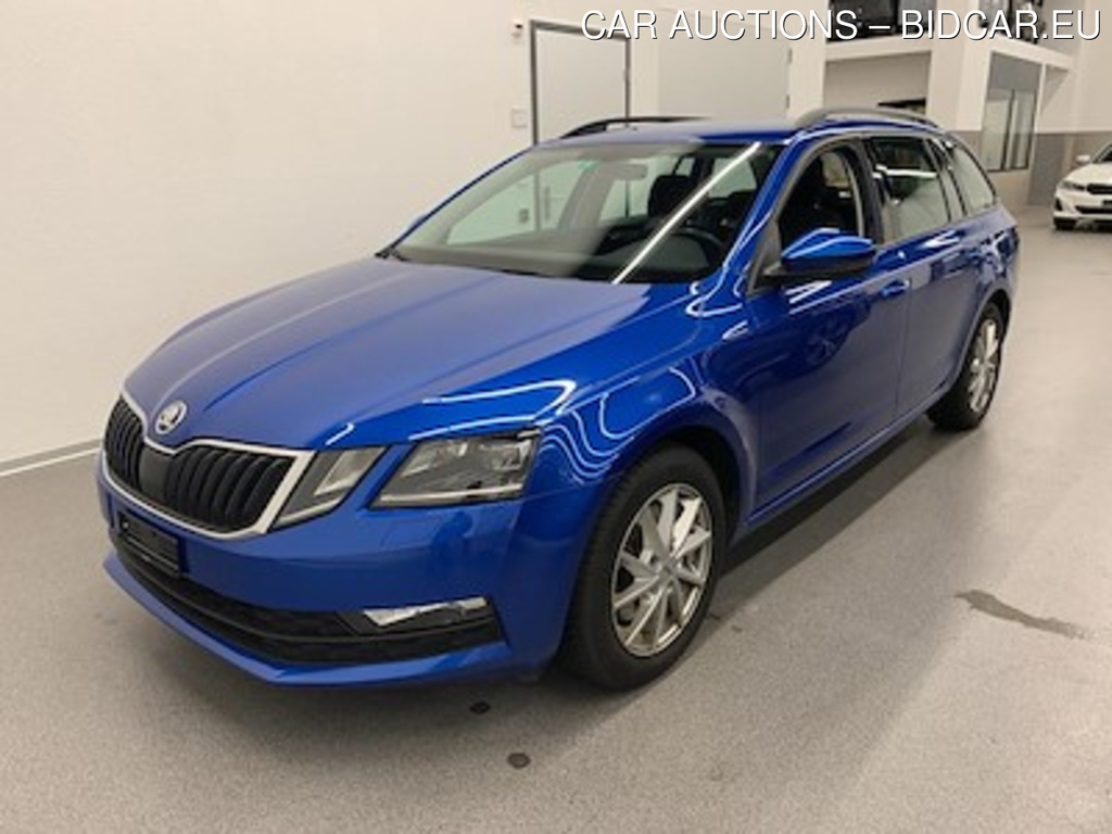 Skoda Octavia combi 2.0d Ambition 4x4