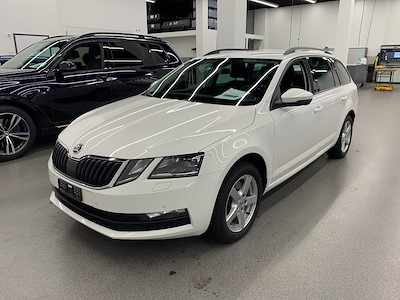 Skoda Octavia combi 2.0d Ambition 4x4