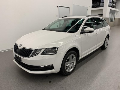 Skoda Octavia combi 2.0d Ambition 4x4