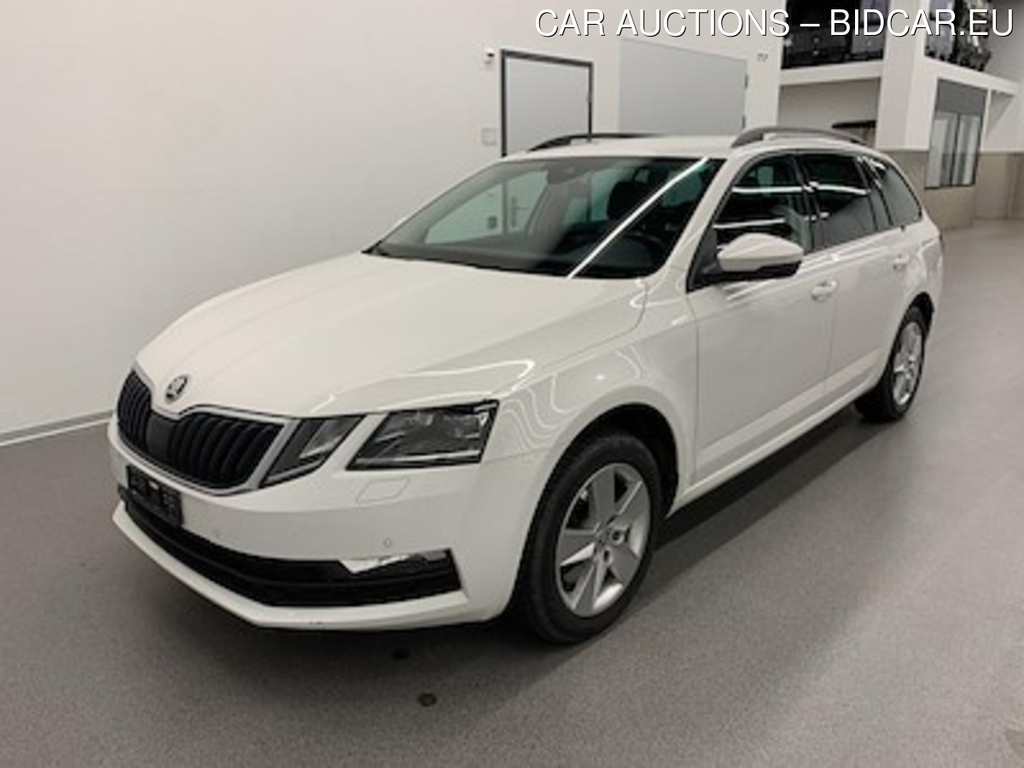 Skoda Octavia combi 2.0d Ambition 4x4