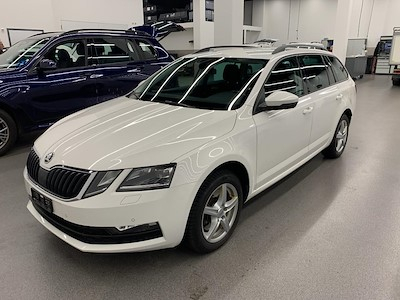 Skoda Octavia combi 2.0d Ambition 4x4