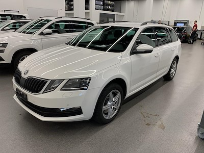 Skoda Octavia combi 2.0d Ambition 4x4