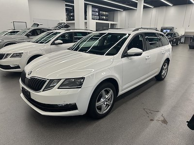 Skoda Octavia combi 2.0d Ambition 4x4