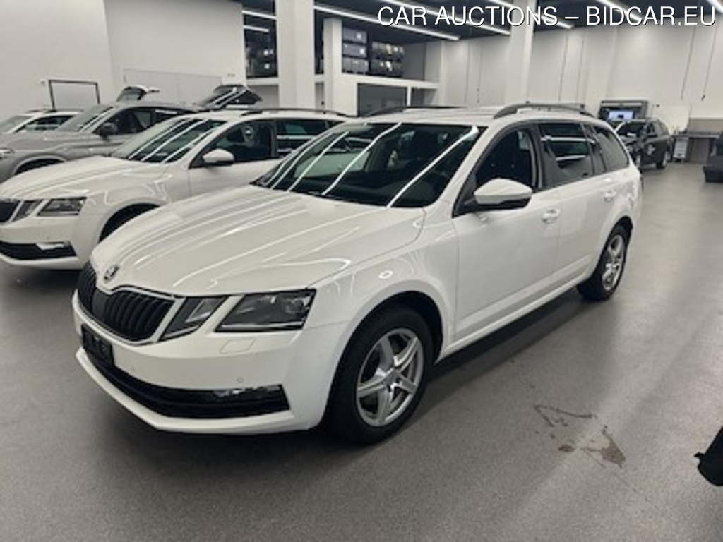 Skoda Octavia combi 2.0d Ambition 4x4