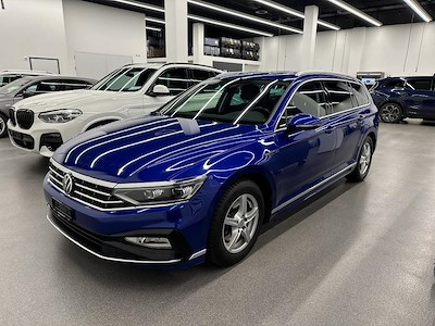 Volkswagen Passat variant 2.0d Business