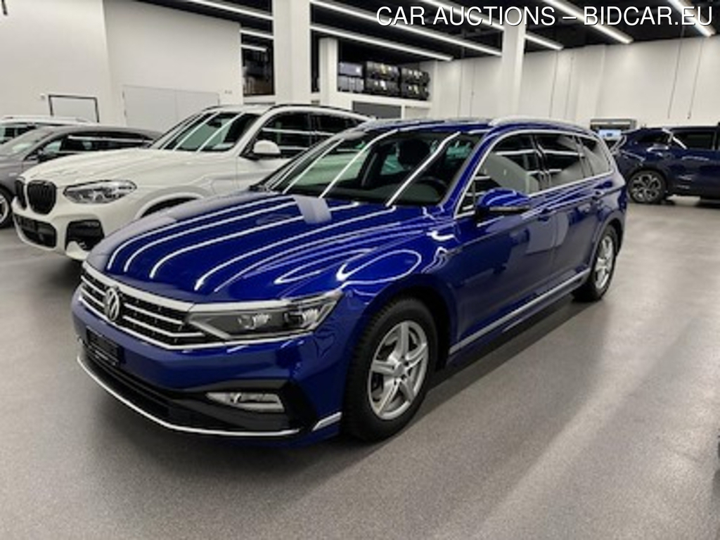 Volkswagen Passat variant 2.0d Business