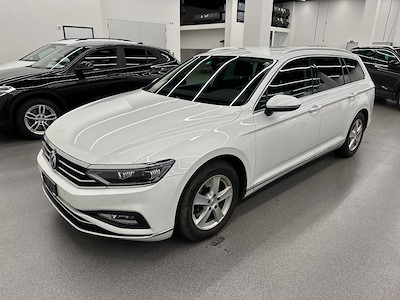 Volkswagen Passat variant 2.0d Elegance