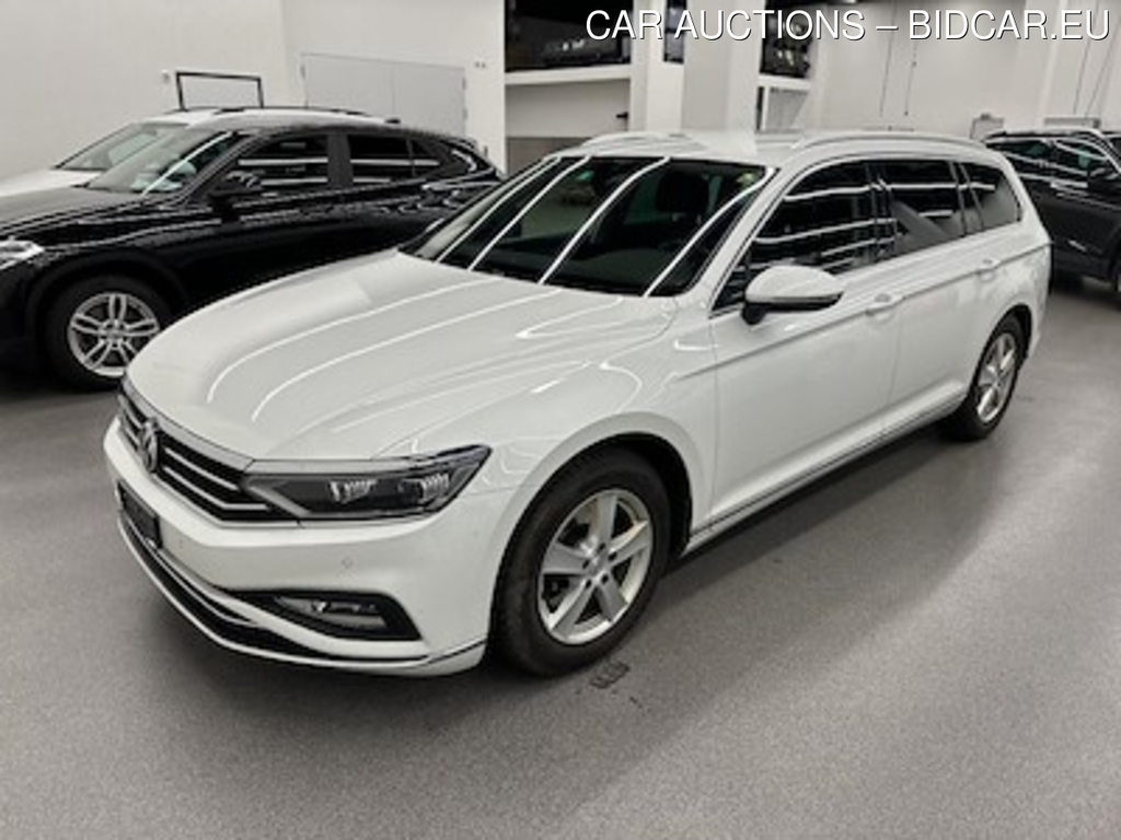 Volkswagen Passat variant 2.0d Elegance