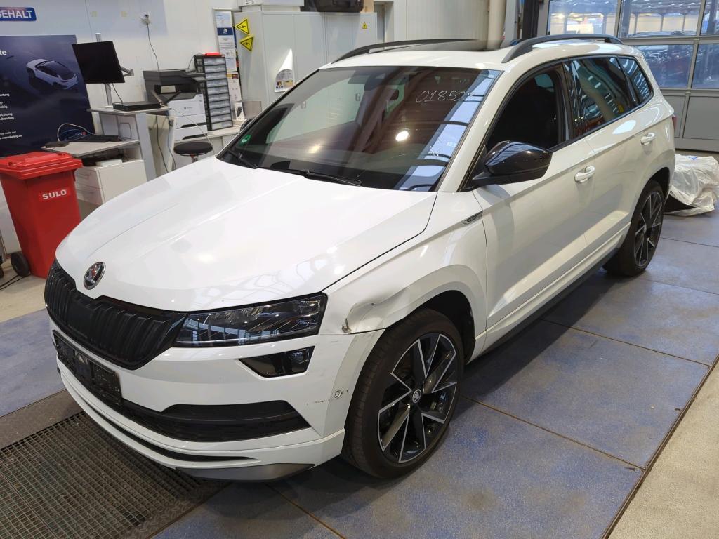 Skoda Karoq 2.0 TDI SCR 4X4 DSG, 2021