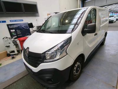 Renault Trafic DCI 120 L1H1 Komfort, 2019