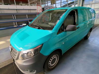 Mercedes-Benz VITO 114 CDI LANG HA AUT. PRO, 2021