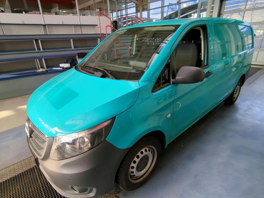 Mercedes-Benz VITO 114 CDI LANG HA AUT. PRO, 2021