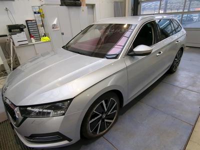 Skoda Octavia COMBI 2.0 TDI DSG Style, 2021