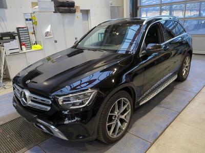 Mercedes-Benz Glc 220 D 4MATIC 9G-TRONIC, 2020