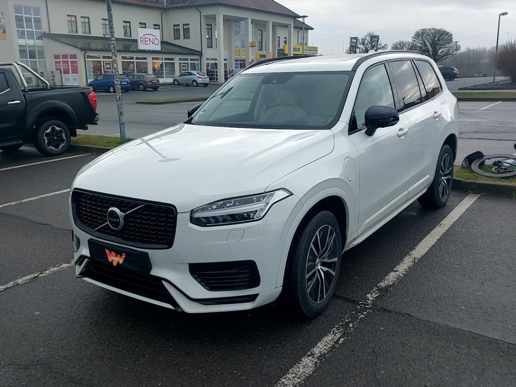 Volvo XC90 T8 AWD RECHARGE GEARTRONIC, 2020