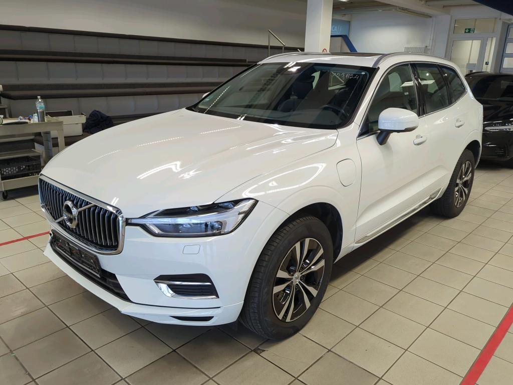 Volvo Xc60 T6 AWD RECHARGE GEARTRONIC, 2021