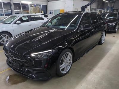 Mercedes-Benz C 200 D T 9G-TRONIC AMG Line, 2022