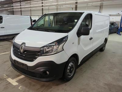 Renault Trafic DCI 120 L2H1 Basis, 2019