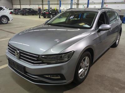 Volkswagen Passat VARIANT 2.0 TDI SCR DSG Business, 2020