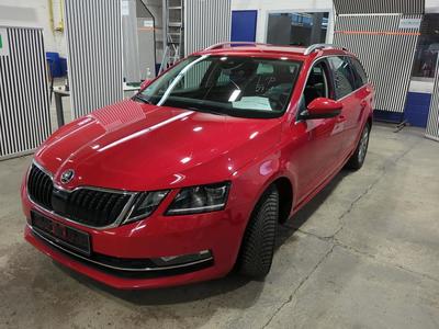 Skoda Octavia COMBI 2.0 TDI DSG Style, 2020