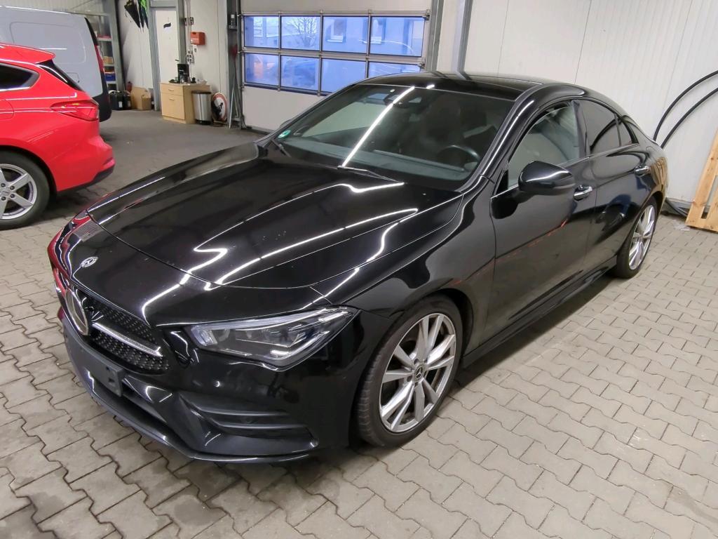 Mercedes-Benz Cla 250 4MATIC 7G-DCT AMG Line, 2019