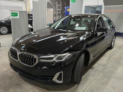 BMW 520D AUT. Luxury Line, 2022