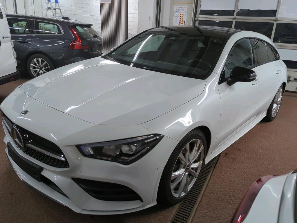 Mercedes-Benz Cla 220 D SHOOTING BRAKE 8G-DCT AMG Line, 2020