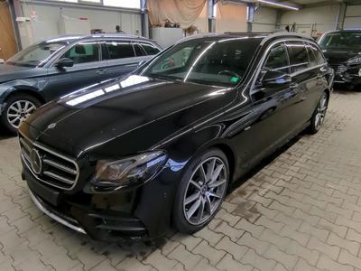 Mercedes-Benz E 350 D T 9G-TRONIC Sportstyle Edition, 2019